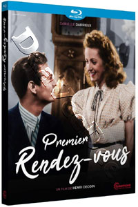 Her First Affair (1941) (Blu-Ray)